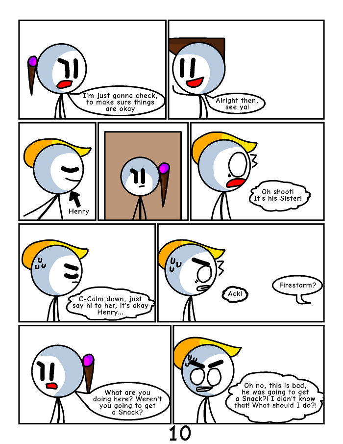 I Made A Funny Comic Series (43 Pics) I Made A Funny Comic Series (43 Pics)