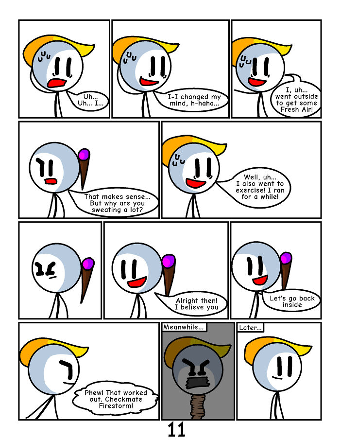 I Made A Funny Comic Series (43 Pics) I Made A Funny Comic Series (43 Pics)