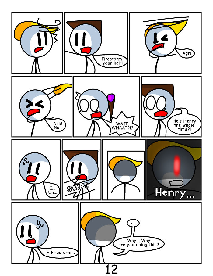 I Made A Funny Comic Series (43 Pics) I Made A Funny Comic Series (43 Pics)