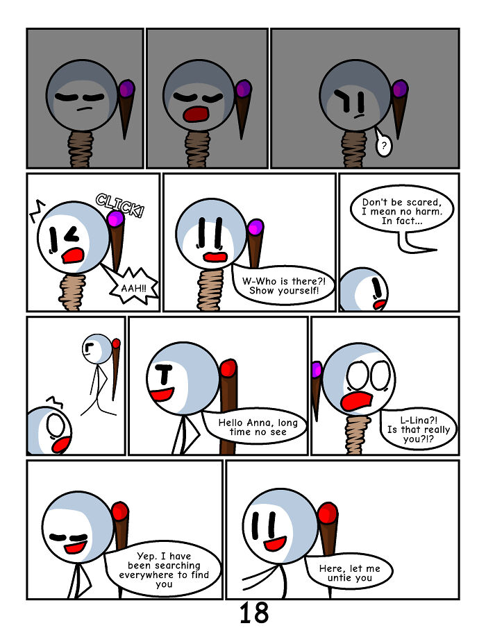 I Made A Funny Comic Series (43 Pics) I Made A Funny Comic Series (43 Pics)