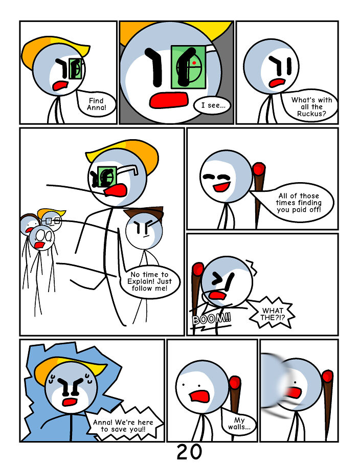 I Made A Funny Comic Series (43 Pics) I Made A Funny Comic Series (43 Pics)