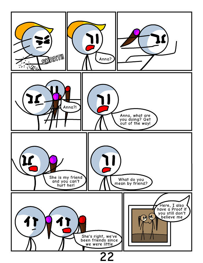 I Made A Funny Comic Series (43 Pics) I Made A Funny Comic Series (43 Pics)