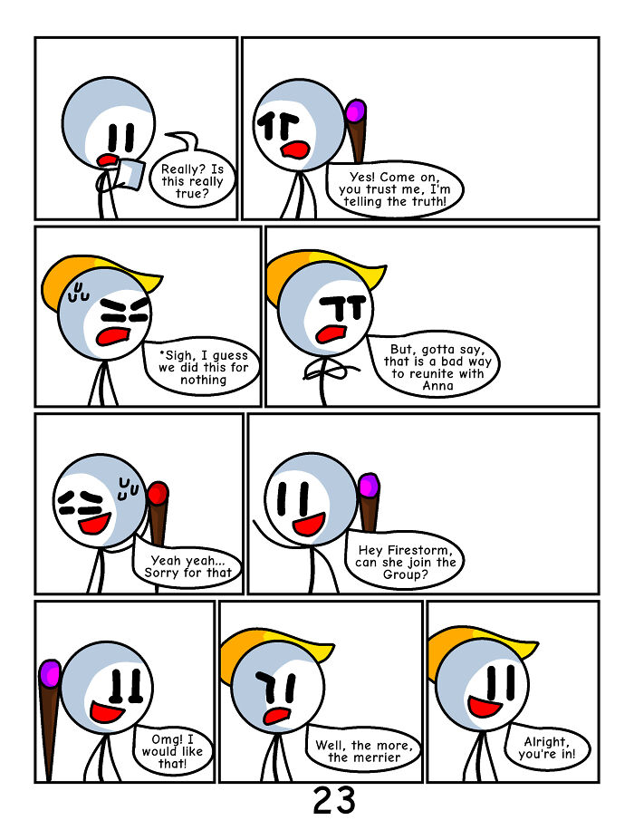 I Made A Funny Comic Series (43 Pics) I Made A Funny Comic Series (43 Pics)