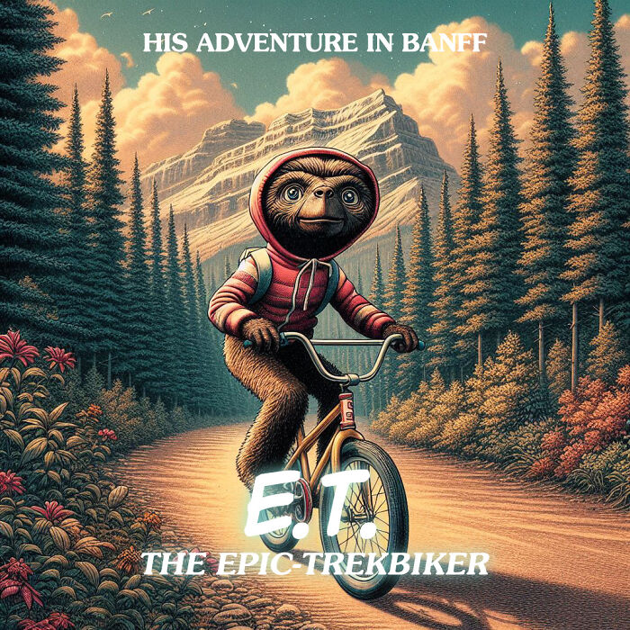 The Epic-Trekbiker #1