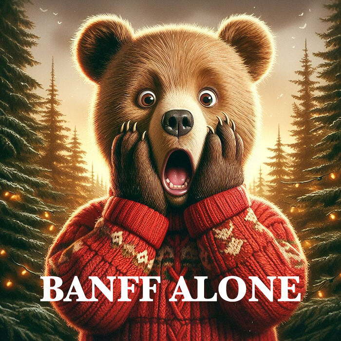 Banff Alone