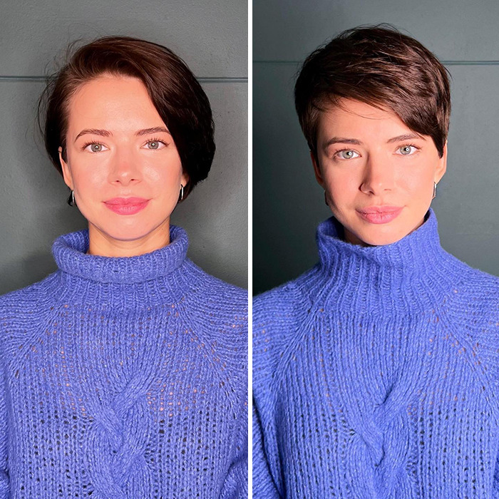 A Short Hair Specialist For Women Proves That Anyone Can Look Great With The Right Cut (30 New Pics)