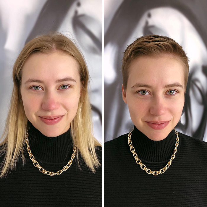 A Short Hair Specialist For Women Proves That Anyone Can Look Great With The Right Cut (30 New Pics)