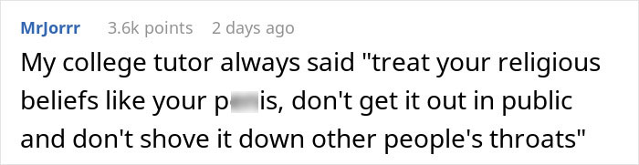 Man Called Out For Causing "Unnecessary Human Interaction" As He Mocks A Religious Lady On A Plane Man Called Out For Causing "Unnecessary Human Interaction" As He Mocks A Religious Lady On A Plane