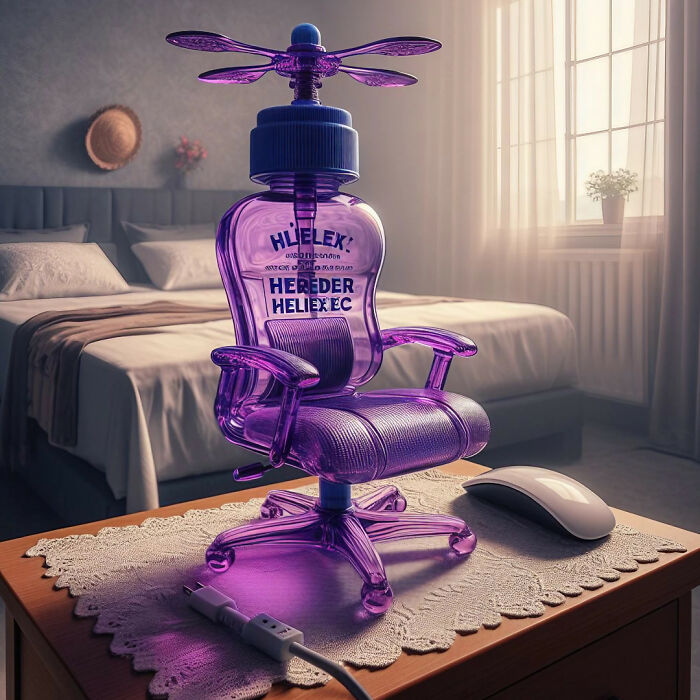 With The Help Of AI, I Made Nigerian Office Chairs Take To The Skies With The Help Of AI, I Made Nigerian Office Chairs Take To The Skies