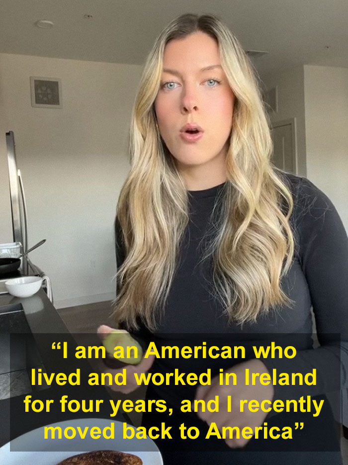 “It’s Literally All A Lie That Is Sold To You”: Woman Regrets Moving Back To The USA From Europe