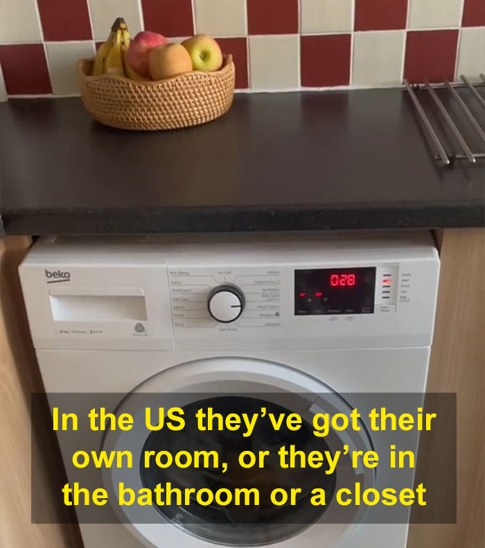 TikToker Shows Why British Homes Are Worse Than American Ones And Why They're Better