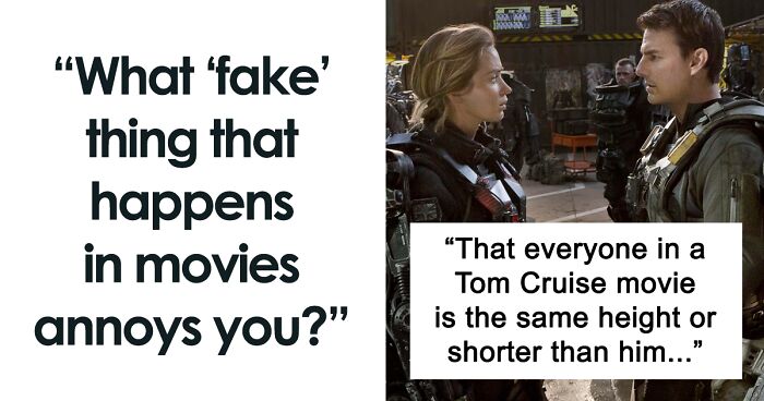 “Digging Graves In Wooded Areas”: 50 Fake Things That Happen In Films That Annoy Audiences
