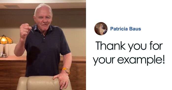 “If You Get A Hangover, Remember Me”: Anthony Hopkins Shares Inspiring Sober New Year’s Memo