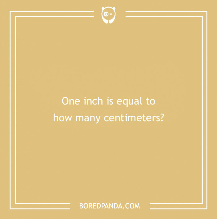 Answer These ‘Are You Smarter Than A 5th Grader’ Questions To See How Much You Remember From Elementary School