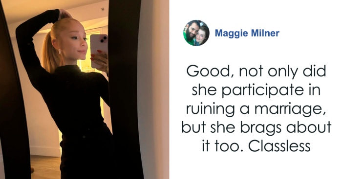 “Can We Just Cancel Her?“: Ariana Grande Loses 350k Followers Amid New Controversial Single