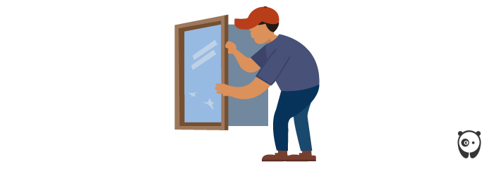 window replacement illustration