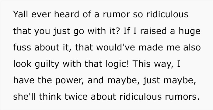 Aunt Convinces Everyone Her Niece Is Crushing On Her, Regrets It When She Retaliates Aunt Convinces Everyone Her Niece Is Crushing On Her, Regrets It When She Retaliates