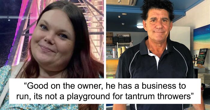 Mom Tries To Cancel Cafe That Kicked Out Crying Toddler, Faces Backlash Instead