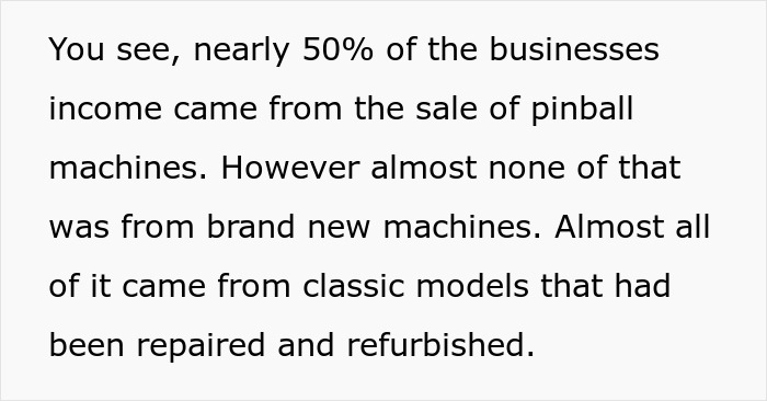 New Boss Fires Employee He Didn’t Like, Turns Out He Brought In Nearly 50% Of Company’s Income New Boss Fires Employee He Didn’t Like, Turns Out He Brought In Nearly 50% Of Company’s Income