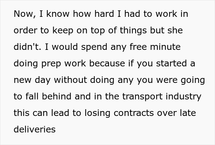 Employee Does No Prep Work To Prove To Their Entitled Coworker How Much Work They Actually Do Employee Does No Prep Work To Prove To Their Entitled Coworker How Much Work They Actually Do