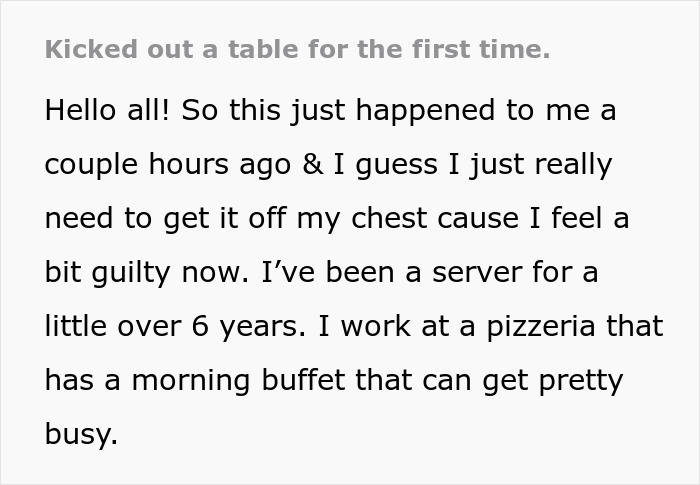 Karen Gets Ridiculously Embarrassed And Shooed From Restaurant By Server Who She Tried Raging At Karen Gets Ridiculously Embarrassed And Shooed From Restaurant By Server Who She Tried Raging At