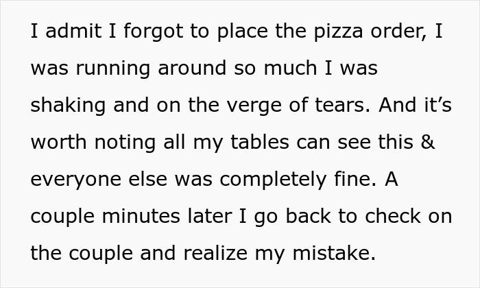 Karen Gets Ridiculously Embarrassed And Shooed From Restaurant By Server Who She Tried Raging At Karen Gets Ridiculously Embarrassed And Shooed From Restaurant By Server Who She Tried Raging At