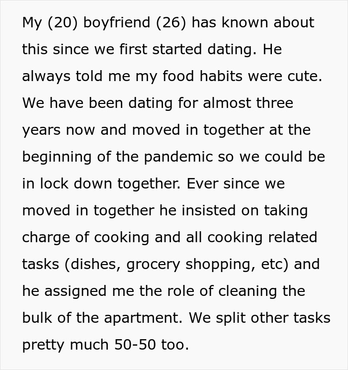 Spaghetti With No Tomato “Essence” Leads Woman To Uncover The Many Lies BF Fed Her