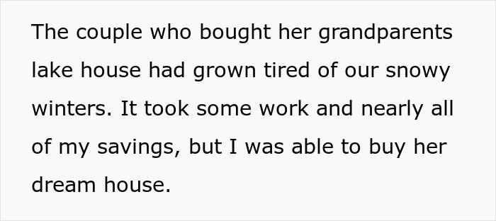 Guy Buys 'Dream House' As A Wedding Gift, Bride Dumps Him And Is Livid After Finding Everything Out