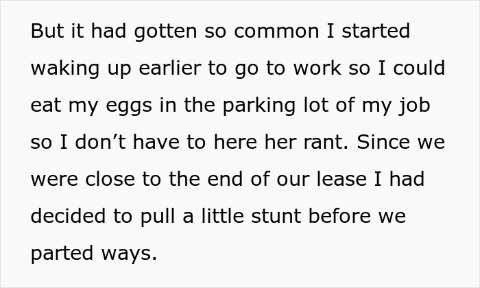 Woman Is Done With Vegan Roommate’s Daily Shaming Of Her Diet, Comes Up With Genius Revenge Woman Is Done With Vegan Roommate’s Daily Shaming Of Her Diet, Comes Up With Genius Revenge
