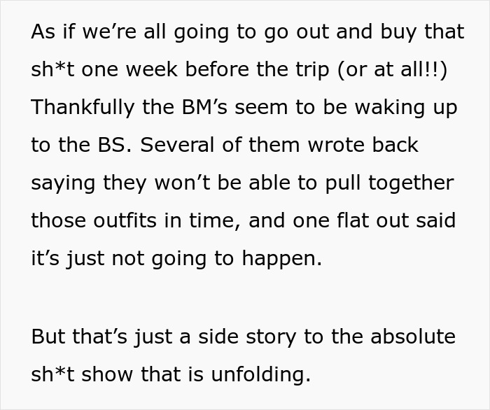 Bridesmaid Finds Out Bride Pocketed $7k From Bridal Party, Exposes Her In A Group Chat Bridesmaid Finds Out Bride Pocketed $7k From Bridal Party, Exposes Her In A Group Chat