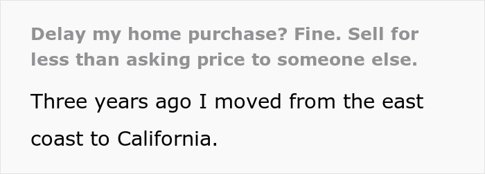 Woman Has Enough Of Annoying Realtor And Just Buys Another House, Sending Him Into Panic Woman Has Enough Of Annoying Realtor And Just Buys Another House, Sending Him Into Panic