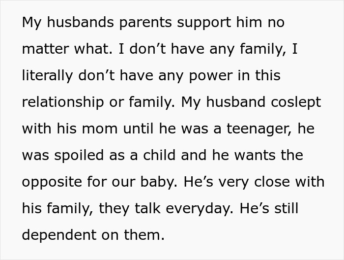 Wife Wonders If She Should Call The Police After Seeing How Her Husband Sleep Trains Their Baby Wife Wonders If She Should Call The Police After Seeing How Her Husband Sleep Trains Their Baby