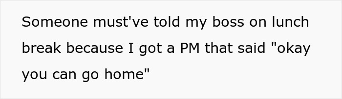 Boss Won’t Allow Woman To WFH, Learns What Her Pills’ ‘Hilarious Side Effect’ Is The Hard Way Boss Won’t Allow Woman To WFH, Learns What Her Pills’ ‘Hilarious Side Effect’ Is The Hard Way