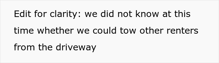 Woman Can’t Stand Neighbors Blocking The Garages, Comes Up With Unique Ways To Make Them Stop Woman Can’t Stand Neighbors Blocking The Garages, Comes Up With Unique Ways To Make Them Stop