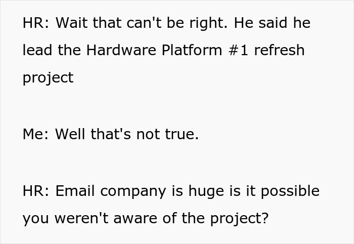 Person Gets Called As A Reference For Ex-Coworker, Spills The Beans On His Actual Qualifications Person Gets Called As A Reference For Ex-Coworker, Spills The Beans On His Actual Qualifications