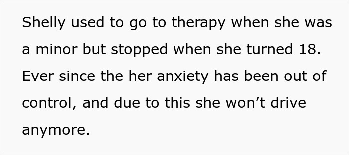 Mom Refuses To Drive Her Anxious Daughter Home During Son’s Wedding, Family Drama Ensues Mom Refuses To Drive Her Anxious Daughter Home During Son’s Wedding, Family Drama Ensues