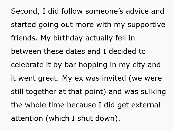 Man Says His Wife-To-Be Couldn’t Pull Anyone Else, She Holds A Grudge Man Says His Wife-To-Be Couldn’t Pull Anyone Else, She Holds A Grudge