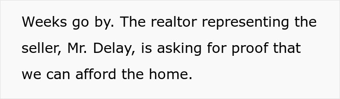 Woman Has Enough Of Annoying Realtor And Just Buys Another House, Sending Him Into Panic