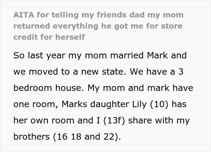 Entitled Mom Returns All The Gifts Her Daughter Got, Is Shocked CPS Is Called Entitled Mom Returns All The Gifts Her Daughter Got, Is Shocked CPS Is Called