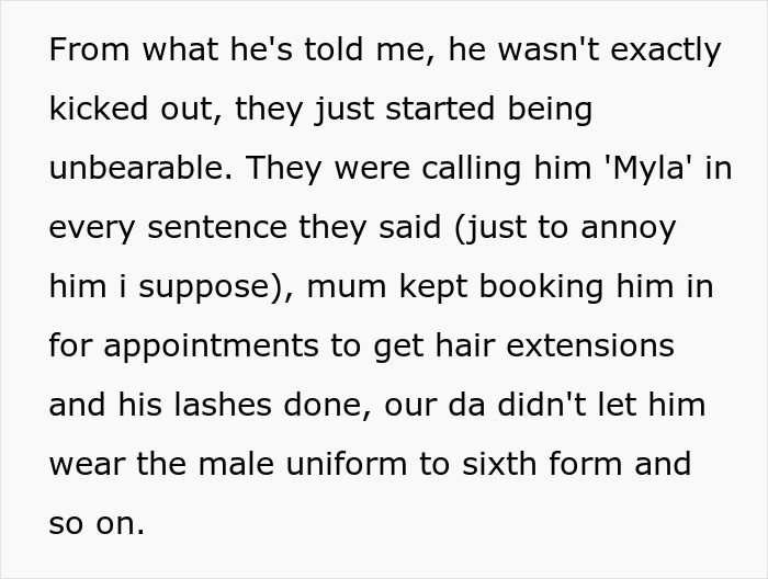 Man Ignores His Girlfriend’s Objections And Allows His Little Brother To Move In With Him Man Ignores His Girlfriend’s Objections And Allows His Little Brother To Move In With Him