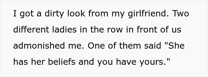 Man Called Out For Causing "Unnecessary Human Interaction" As He Mocks A Religious Lady On A Plane Man Called Out For Causing "Unnecessary Human Interaction" As He Mocks A Religious Lady On A Plane
