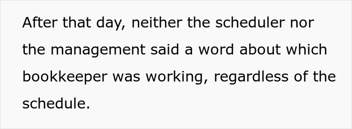 "Close At 11 PM, Open At 5 AM": Management Refuses To Let Employee Switch Schedules, Regrets It "Close At 11 PM, Open At 5 AM": Management Refuses To Let Employee Switch Schedules, Regrets It