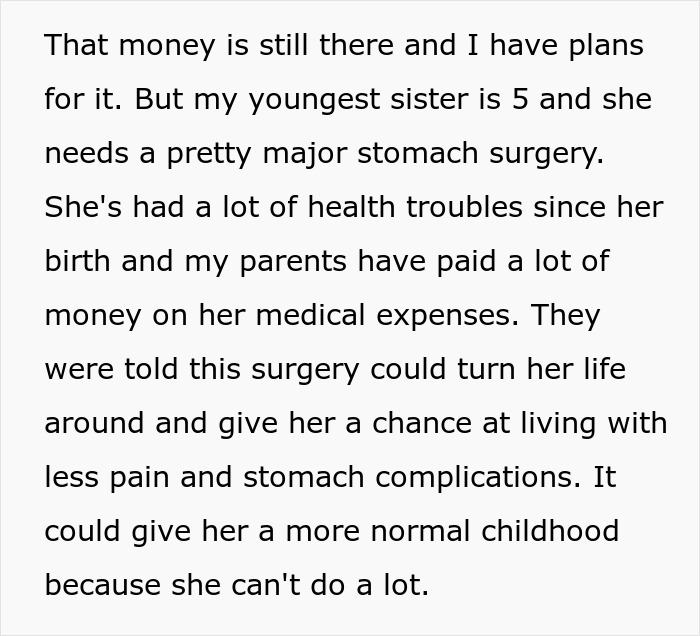 Boy Keeps Being Forgotten By Parents, Until They Demand He Give Them $350K College Fund Boy Keeps Being Forgotten By Parents, Until They Demand He Give Them $350K College Fund