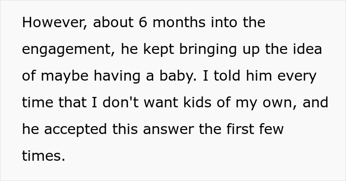 Man Demands “Useless” Fiancée Have Kids With Him, Turns Violent When She Hands Back Her Ring Man Demands “Useless” Fiancée Have Kids With Him, Turns Violent When She Hands Back Her Ring