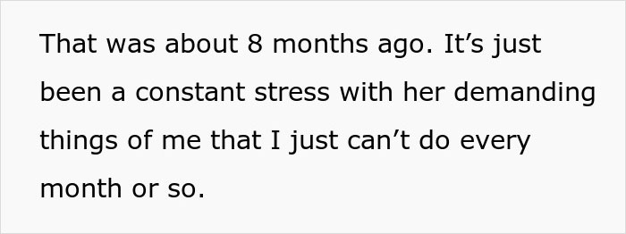 Daughter Gets Smelly Revenge After Mom Kicks Her Out Over Not Helping With Unethical Request Daughter Gets Smelly Revenge After Mom Kicks Her Out Over Not Helping With Unethical Request