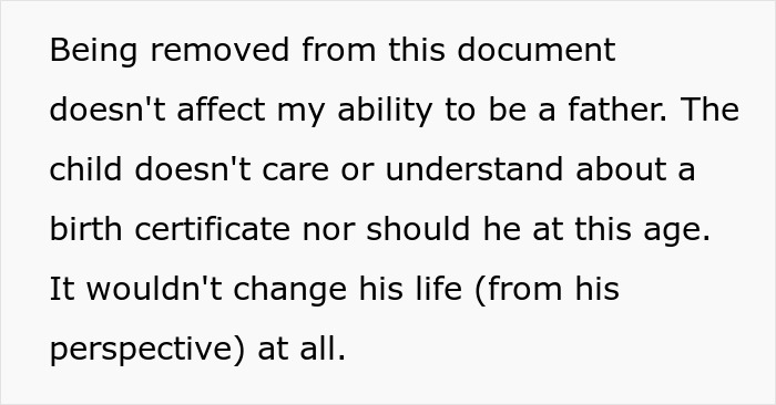 Man Devastated To Find Out He’s Been Baby Trapped For 11 Years By Ex Who Falsified Paternity Test Man Devastated To Find Out He’s Been Baby Trapped For 11 Years By Ex Who Falsified Paternity Test