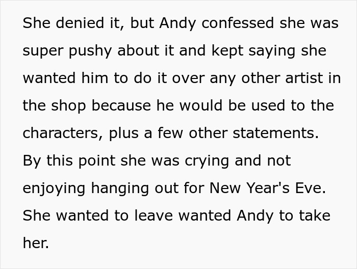 Man Gets Called Out For Telling His Friend The True Meaning Of Her “Chinese” Tattoo Man Gets Called Out For Telling His Friend The True Meaning Of Her “Chinese” Tattoo