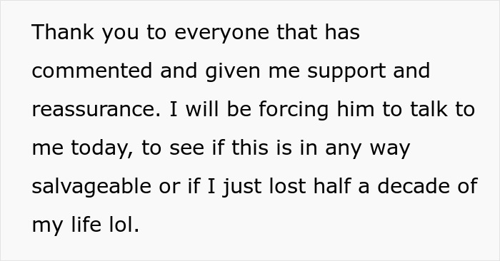 Man Says His Wife-To-Be Couldn’t Pull Anyone Else, She Holds A Grudge Man Says His Wife-To-Be Couldn’t Pull Anyone Else, She Holds A Grudge