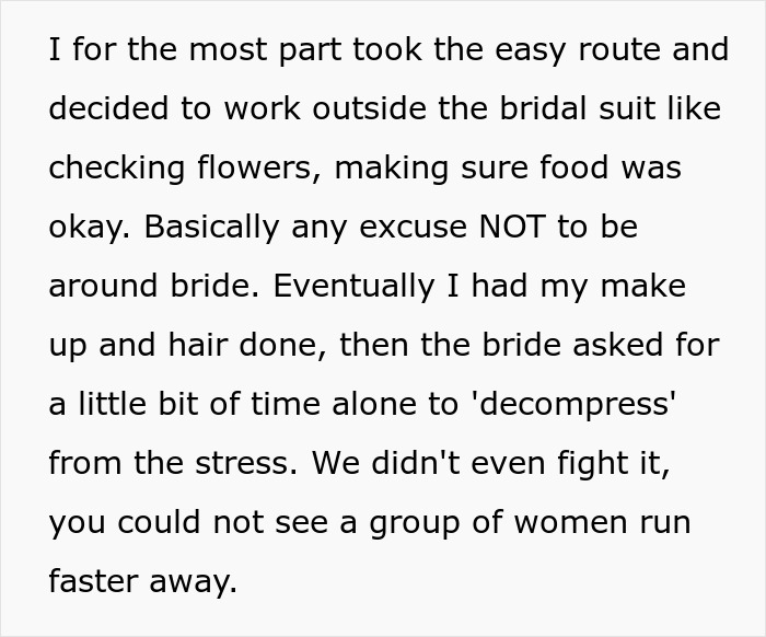 Bride Ruins Her Own Wedding, Then Demands Her Bridal Party Help Cover The Cancellation Fees