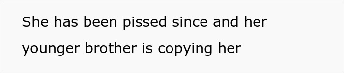 Mom Refuses To Drive Her Anxious Daughter Home During Son’s Wedding, Family Drama Ensues Mom Refuses To Drive Her Anxious Daughter Home During Son’s Wedding, Family Drama Ensues